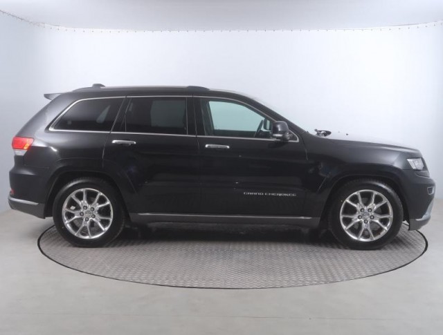 Jeep Grand Cherokee  3.0 CRD 