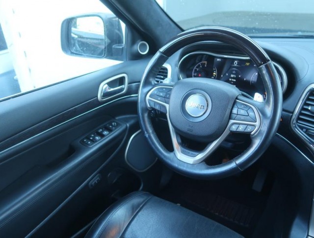 Jeep Grand Cherokee  3.0 CRD 