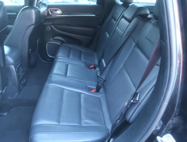 Jeep Grand Cherokee  3.0 CRD 