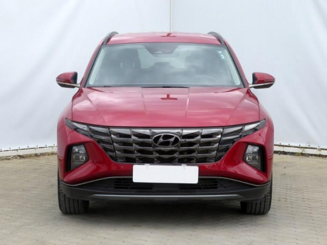 Hyundai Tucson  1.6 CRDi 48V MHEV 
