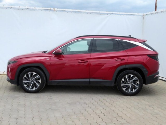 Hyundai Tucson  1.6 CRDi 48V MHEV 