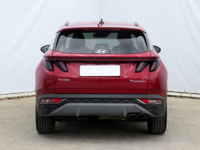 Hyundai Tucson  1.6 CRDi 48V MHEV 