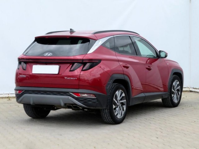 Hyundai Tucson  1.6 CRDi 48V MHEV 