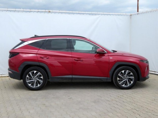 Hyundai Tucson  1.6 CRDi 48V MHEV 