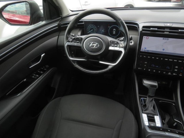 Hyundai Tucson  1.6 CRDi 48V MHEV 