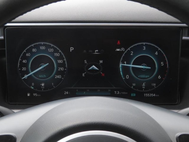 Hyundai Tucson  1.6 CRDi 48V MHEV 