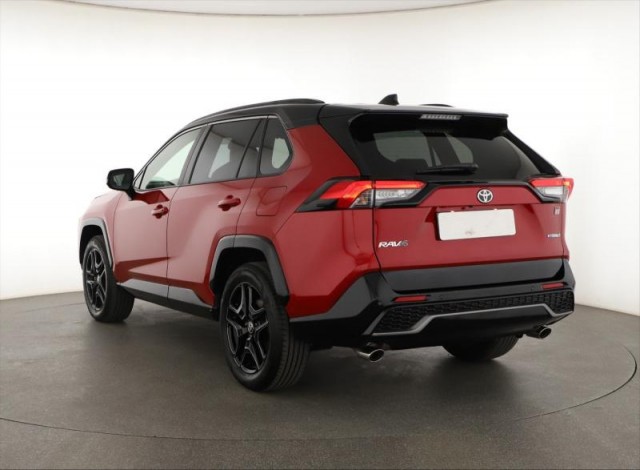 Toyota RAV 4  2.5 Hybrid GR Sport