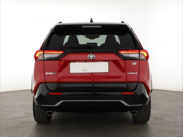 Toyota RAV 4  2.5 Hybrid GR Sport