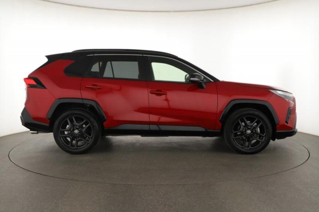 Toyota RAV 4  2.5 Hybrid GR Sport