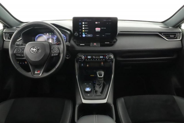 Toyota RAV 4  2.5 Hybrid GR Sport
