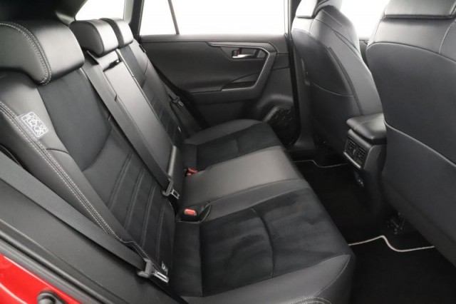 Toyota RAV 4  2.5 Hybrid GR Sport