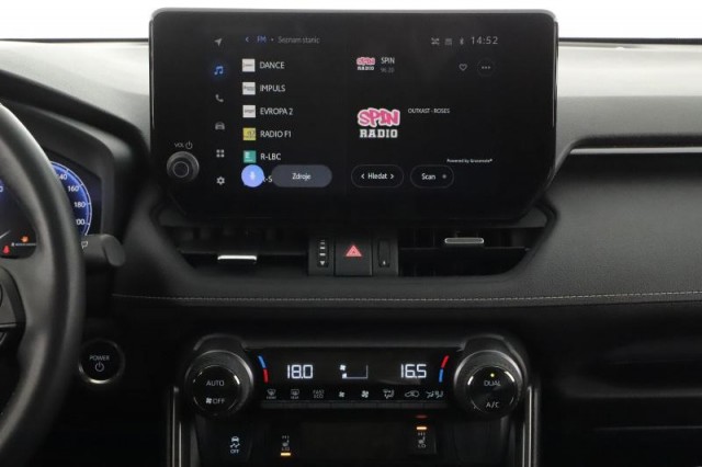Toyota RAV 4  2.5 Hybrid GR Sport