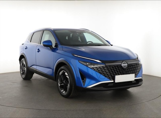 Nissan Qashqai  1.3 DIG-T MHEV N-Connecta