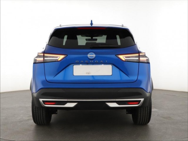 Nissan Qashqai  1.3 DIG-T MHEV N-Connecta
