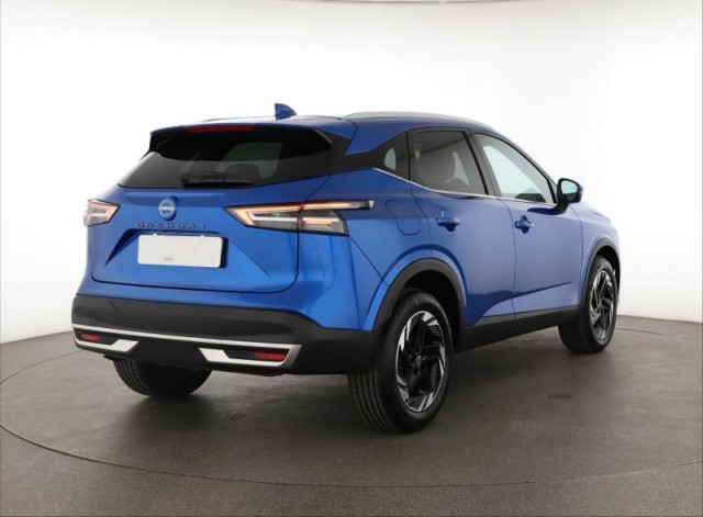 Nissan Qashqai  1.3 DIG-T MHEV N-Connecta