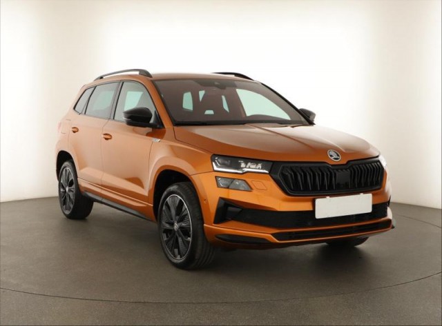 Škoda Karoq  1.5 TSI Sportline
