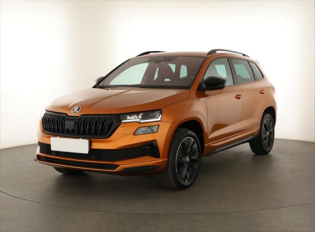 Škoda Karoq  1.5 TSI Sportline