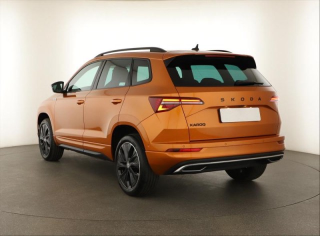 Škoda Karoq  1.5 TSI Sportline
