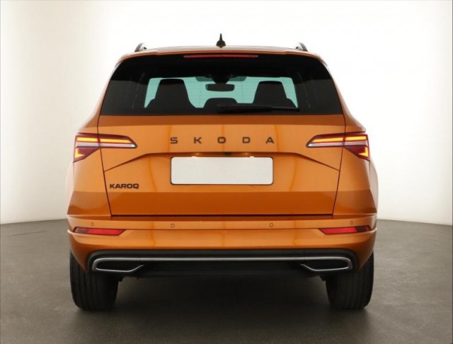 Škoda Karoq  1.5 TSI Sportline