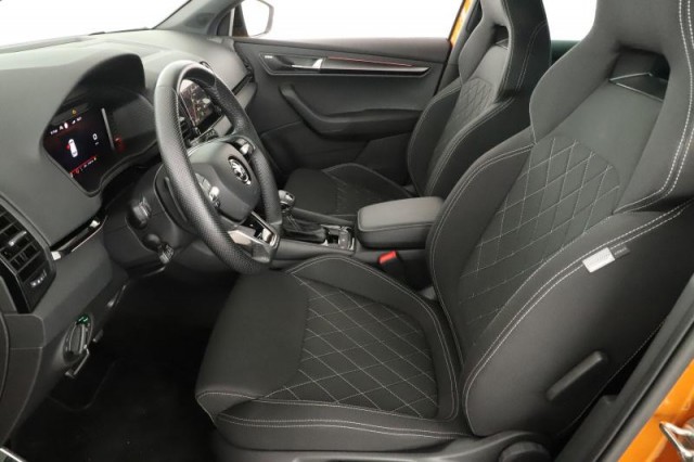 Škoda Karoq  1.5 TSI Sportline