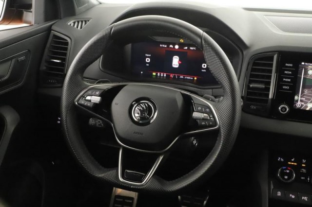Škoda Karoq  1.5 TSI Sportline