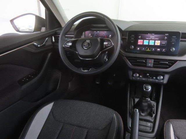 Škoda Kamiq  1.0 TSI Style