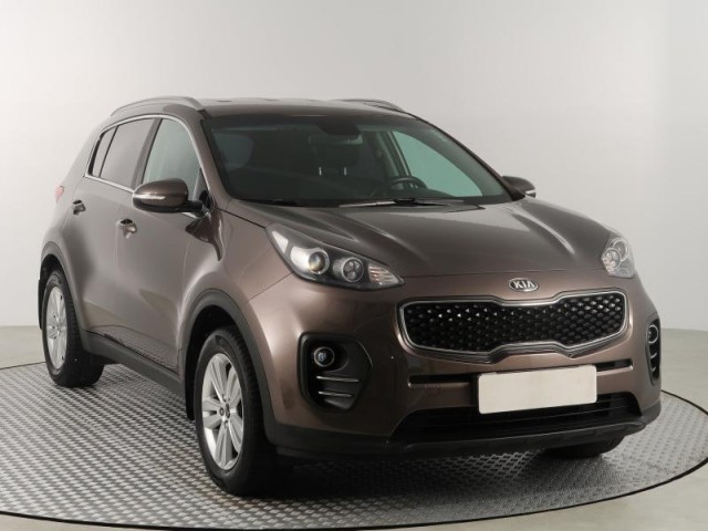 Kia Sportage  1.6 GDI Gold