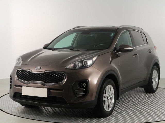 Kia Sportage  1.6 GDI Gold