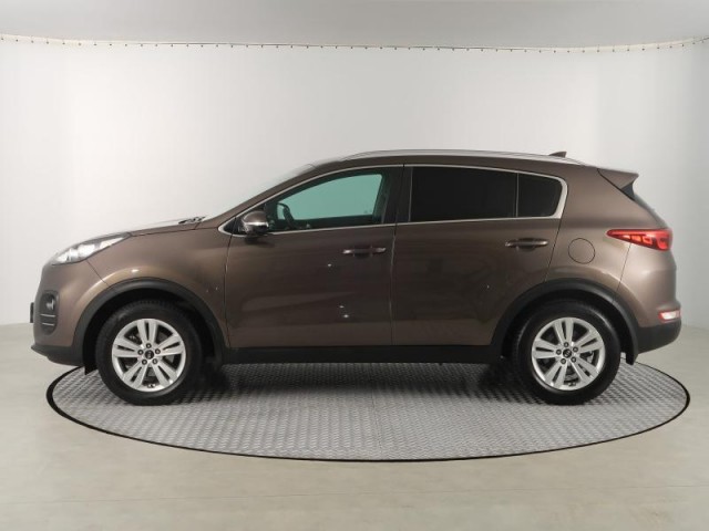 Kia Sportage  1.6 GDI Gold