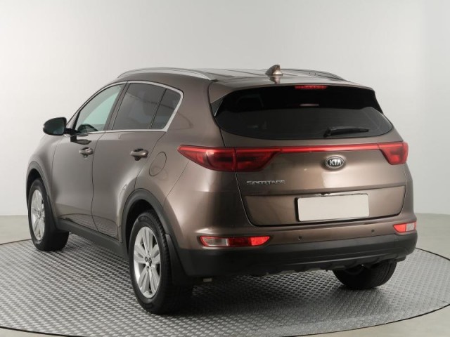 Kia Sportage  1.6 GDI Gold