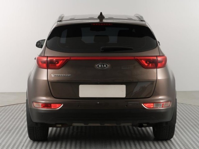 Kia Sportage  1.6 GDI Gold