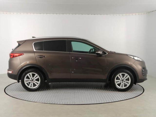 Kia Sportage  1.6 GDI Gold