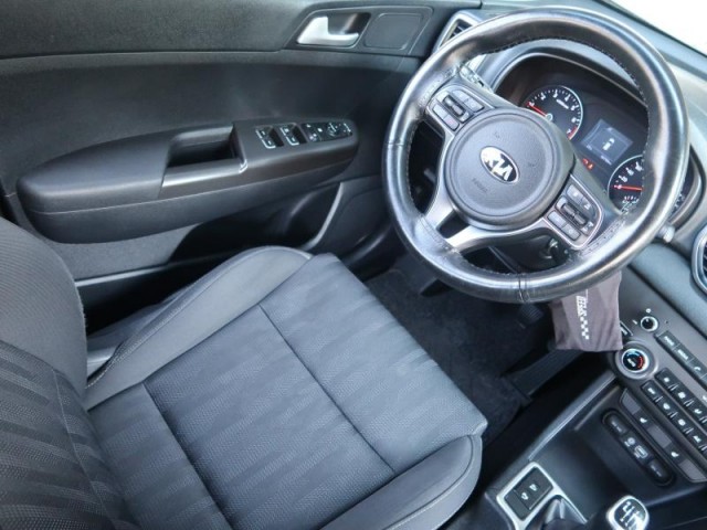 Kia Sportage  1.6 GDI Gold