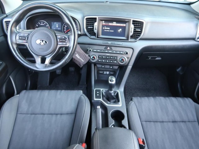 Kia Sportage  1.6 GDI Gold