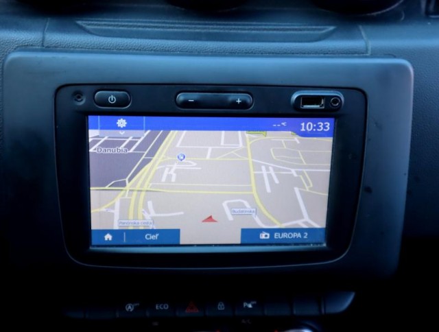 Dacia Duster  1.5 Blue dCi 