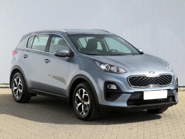 Kia Sportage  1.6 CRDi Gold