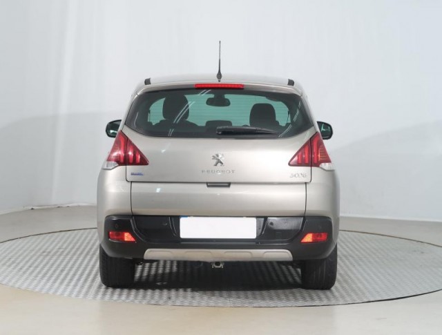Peugeot 3008  1.6 BlueHDi 
