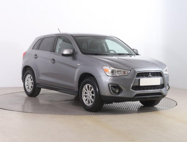 Mitsubishi ASX  1.6 MIVEC Intense