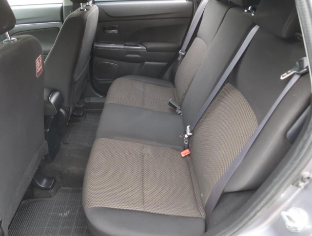 Mitsubishi ASX  1.6 MIVEC Intense