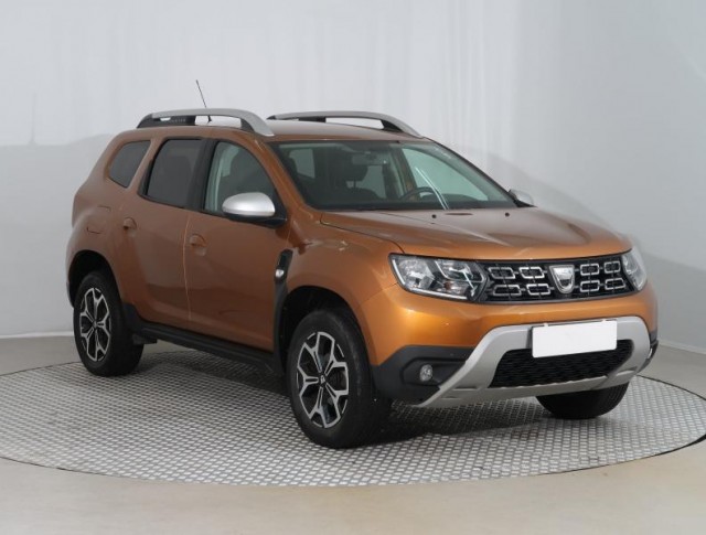 Dacia Duster  1.6 SCe Prestige