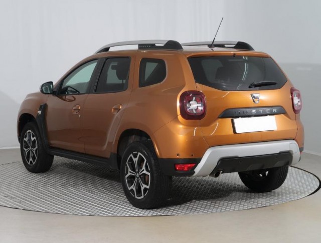 Dacia Duster  1.6 SCe Prestige