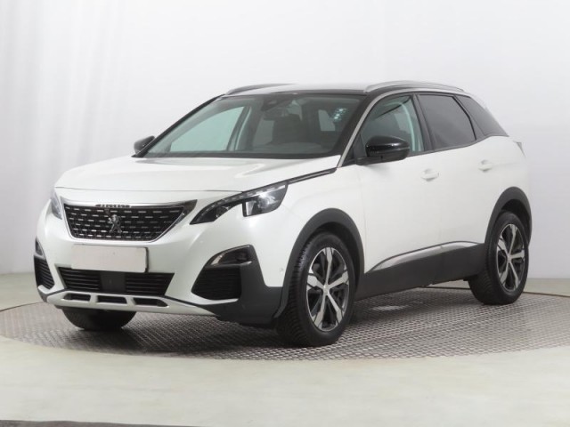 Peugeot 3008  1.2 PureTech Allure
