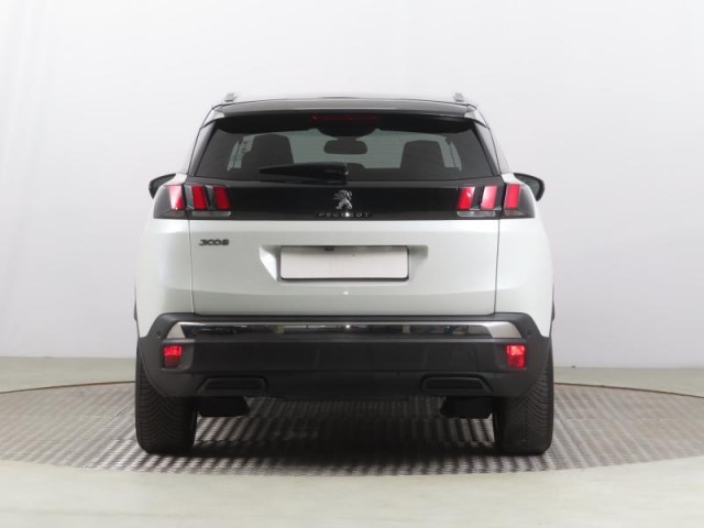 Peugeot 3008  1.2 PureTech Allure