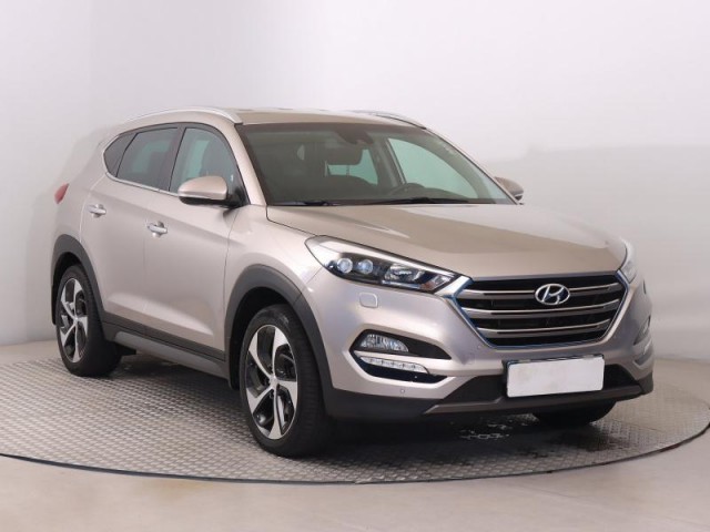 Hyundai Tucson  1.6 T-GDI Start