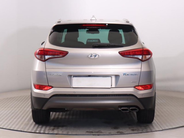 Hyundai Tucson  1.6 T-GDI Start