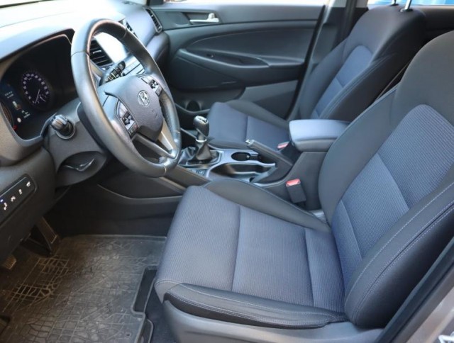 Hyundai Tucson  1.6 T-GDI Start