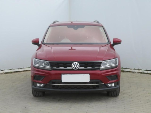 Volkswagen Tiguan  2.0 TDI Comfortline