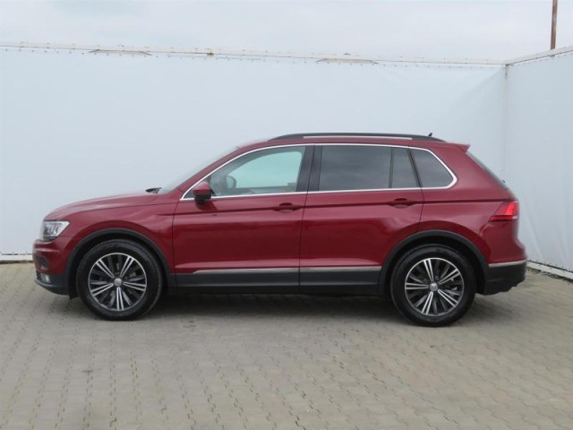 Volkswagen Tiguan  2.0 TDI Comfortline
