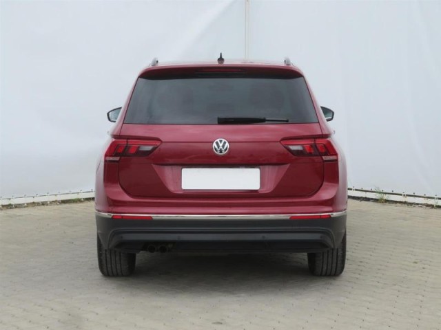 Volkswagen Tiguan  2.0 TDI Comfortline