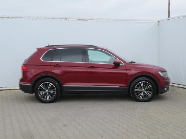 Volkswagen Tiguan  2.0 TDI Comfortline